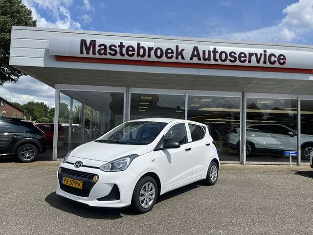 Hyundai i10 2018 Benzine