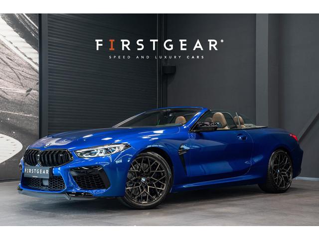 BMW M8 2022 Benzine