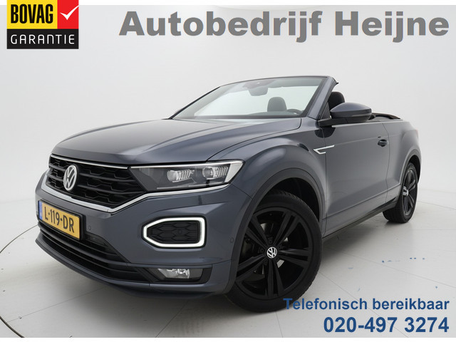 Volkswagen T-Roc 2020 Benzine