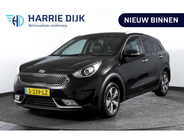Kia Niro 2017 Hybride