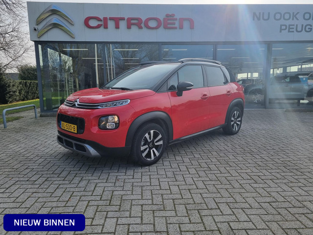 Citroën C3 2019 Benzine