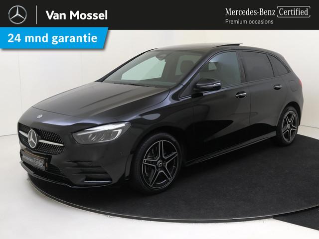 Mercedes-Benz B-Klasse 2025 Hybride