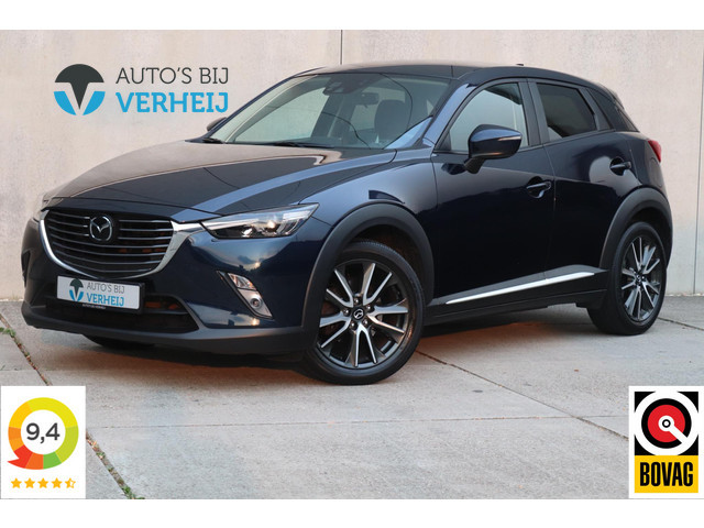 Mazda CX-3 2016 Benzine