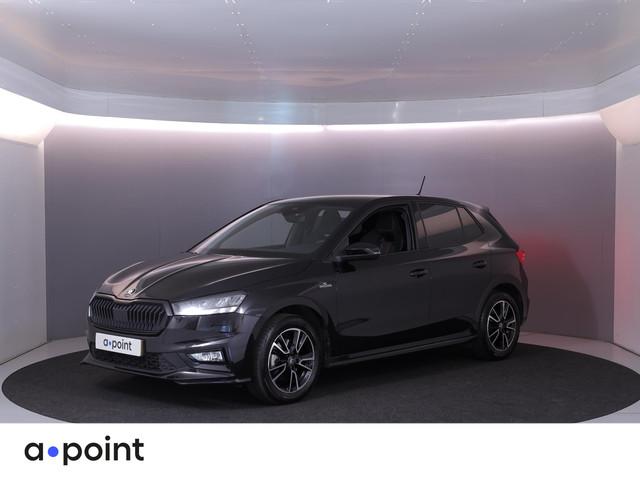 Skoda Fabia 2025 Benzine