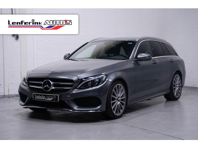 Mercedes-Benz C-Klasse 2017 Benzine