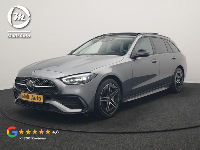 Mercedes-Benz C-Klasse 2023 Hybride
