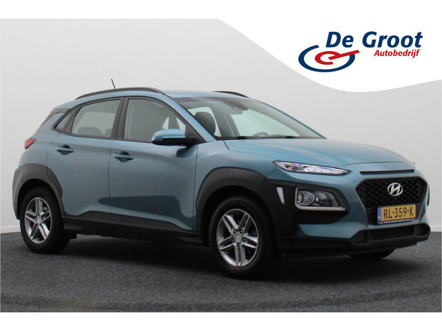 Hyundai Kona 2017 Benzine