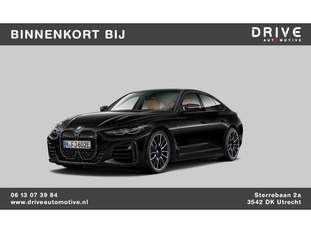 BMW i4 2024 Elektrisch