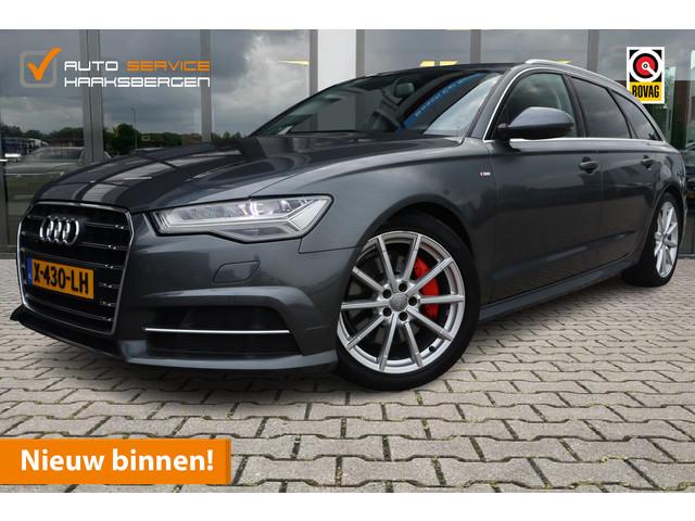 Audi A6 2017 Benzine