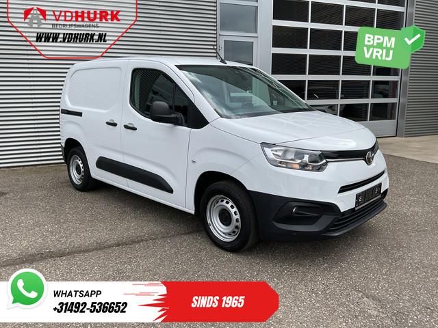 Toyota Pro Ace 2024 Benzine