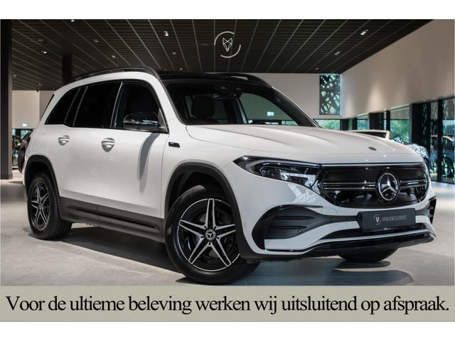 Mercedes-Benz EQB 2023 Elektrisch