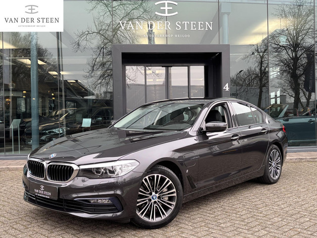 BMW 5 Serie 2018 Hybride