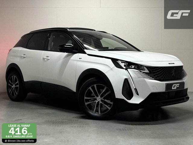 Peugeot 3008 2021 Benzine