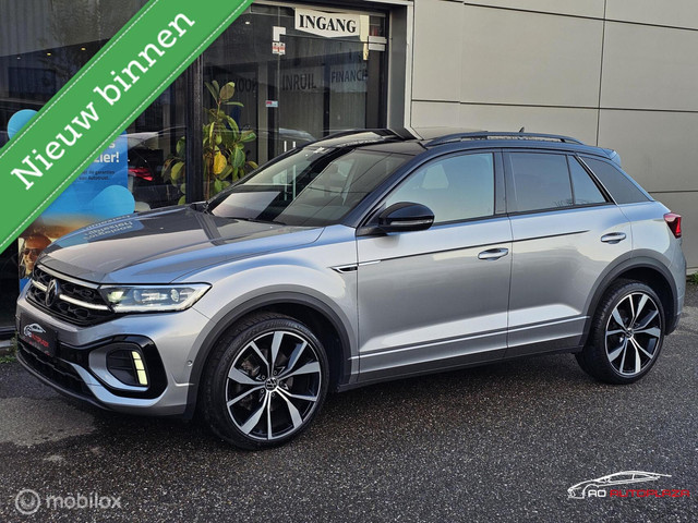 Volkswagen T-Roc 2022 Benzine