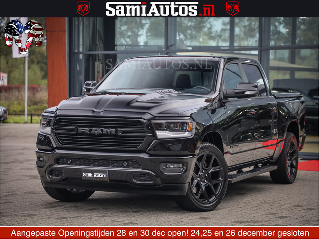 Dodge Ram 2019 LPG