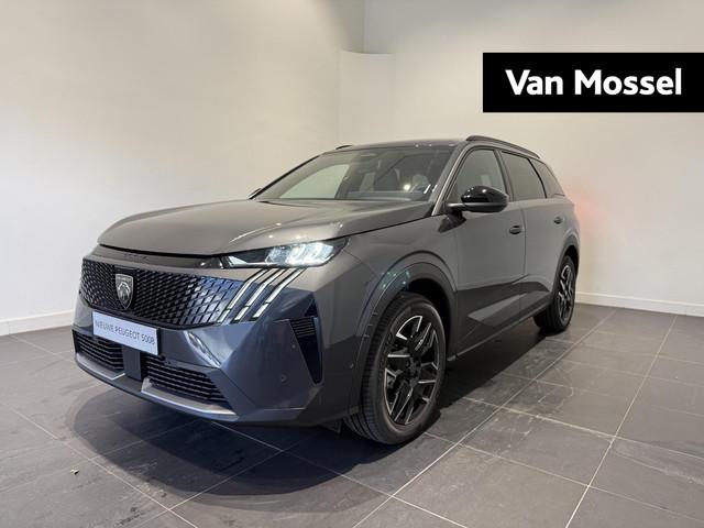 Peugeot 5008 2026 Hybride