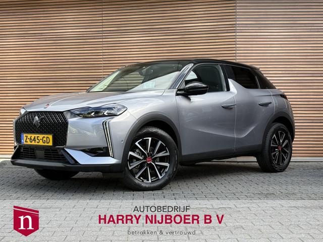 DS DS 3 2024 Benzine