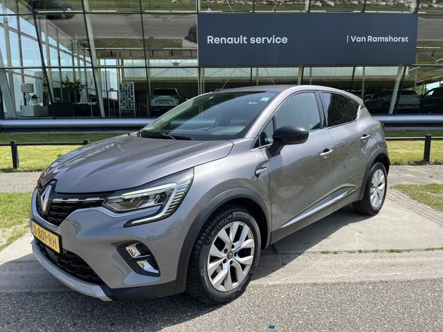 Renault Captur 2021 Benzine