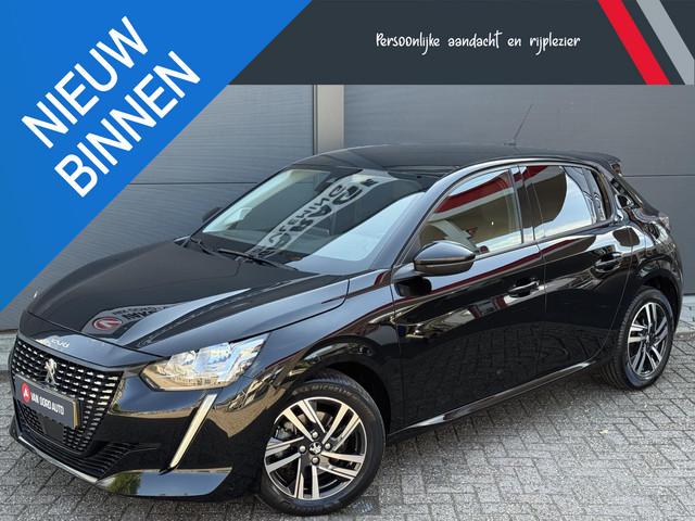 Peugeot 208 2020 Benzine