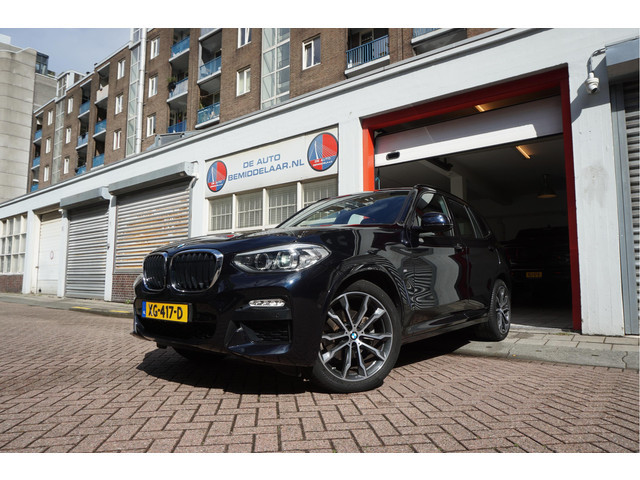 BMW X3 2019 Benzine