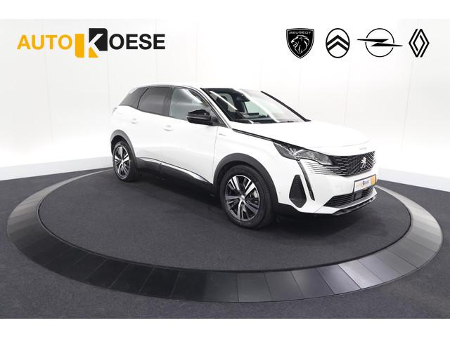 Peugeot 3008 2023 Hybride
