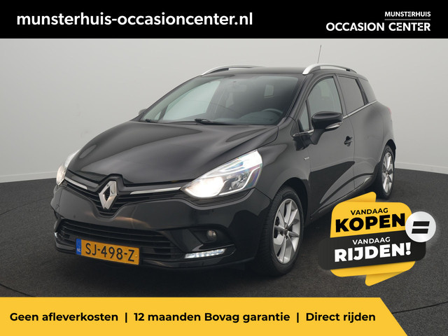 Renault Clio 2018 Diesel