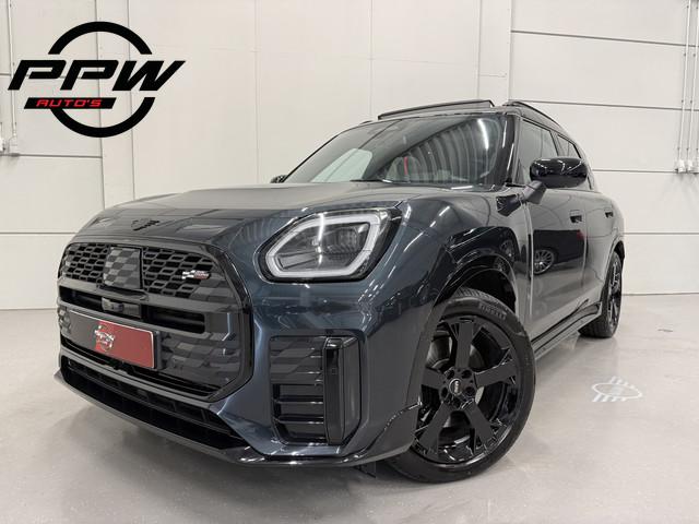 Mini Countryman 2025 Benzine