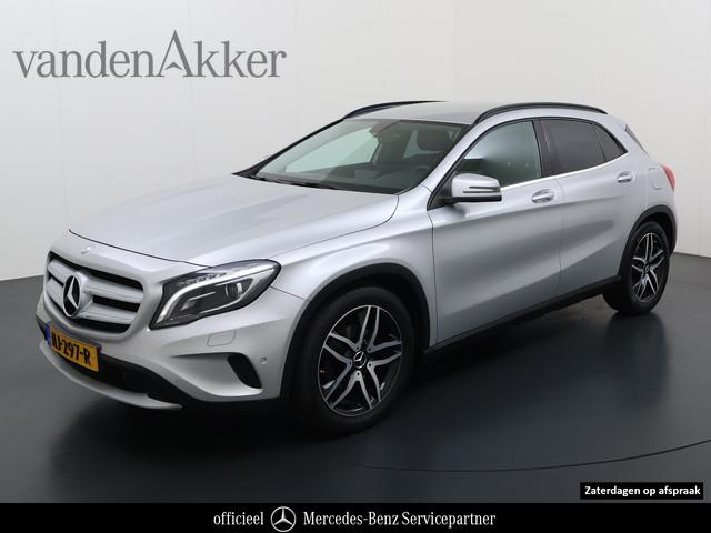 Mercedes-Benz GLA 2014 Benzine