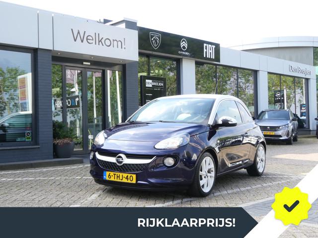 Opel ADAM 2014 Benzine