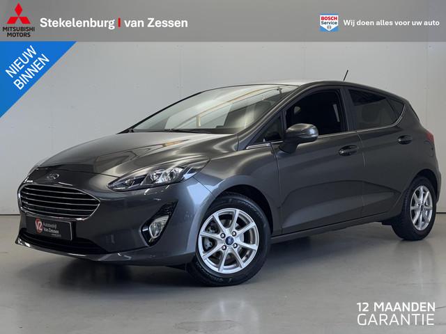 Ford Fiesta 2021 Benzine