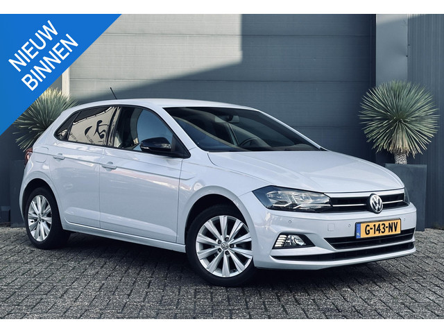 Volkswagen Polo 2019 Benzine