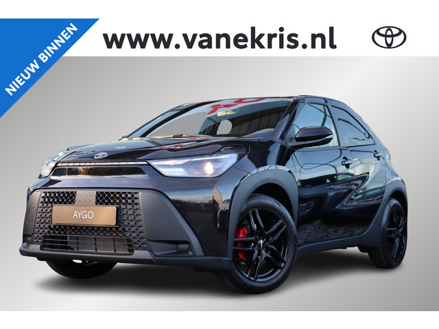 Toyota Aygo 2026 Hybride