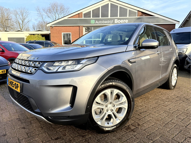 Land Rover Discovery Sport 2021 Hybride