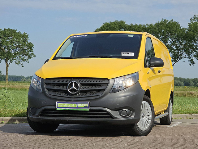 Mercedes-Benz Vito 2020 Elektrisch