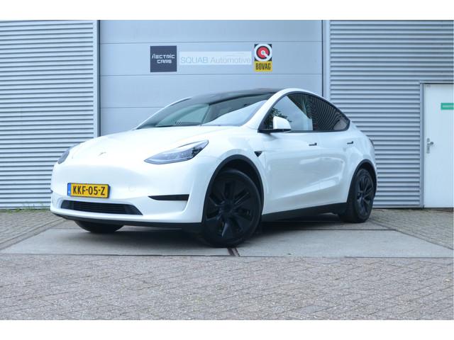 Tesla Model Y 2024 Elektrisch