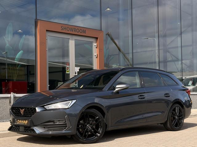 Cupra Leon 2023 Benzine