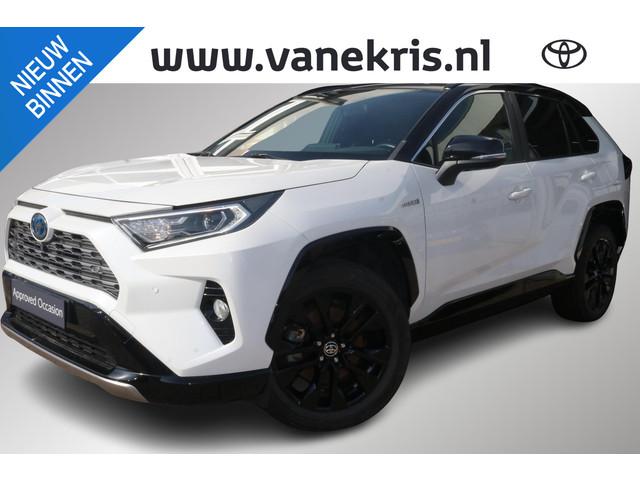 Toyota RAV4 2021 Hybride