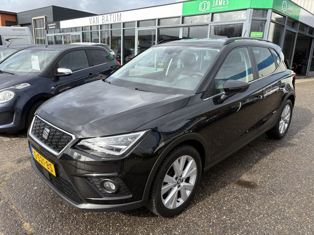 Seat Arona 2018 Benzine