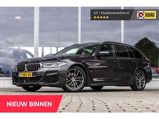 BMW 5 Serie 2021 Benzine