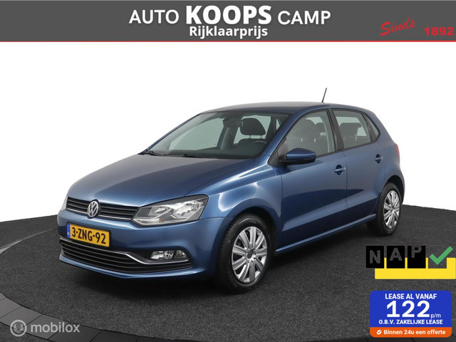 Volkswagen Polo 2015 Benzine