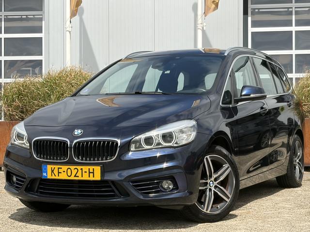 BMW 2 Serie 2016 Benzine