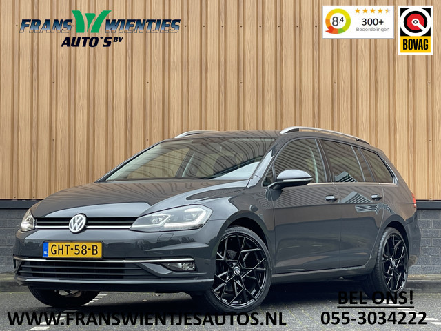 Volkswagen Golf 2020 Benzine