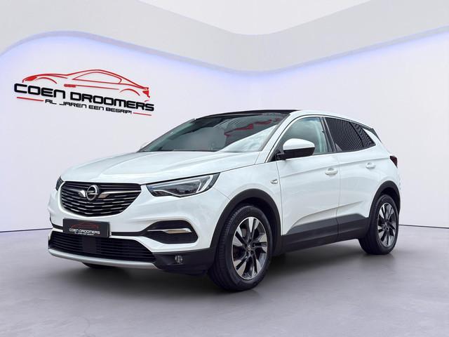 Opel Grandland X 2019 Benzine