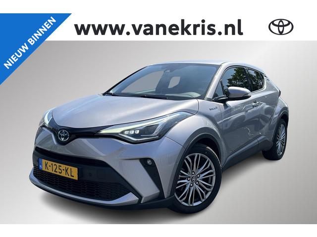 Toyota C-HR 2021 Hybride