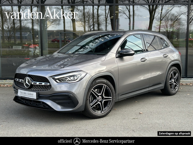 Mercedes-Benz GLA 2021 Benzine