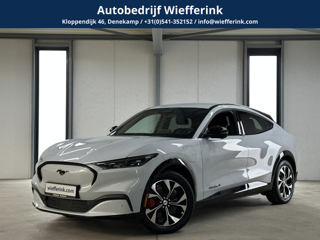 Ford Mustang Mach-E 2024 Elektrisch