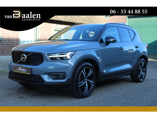 Volvo XC40 2021 Hybride