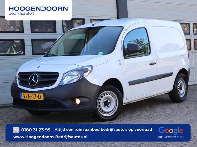 Mercedes-Benz Citan 2017 Benzine