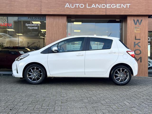 Toyota Yaris 2018 Benzine