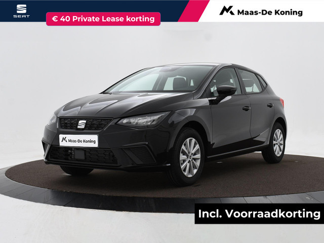 Seat Ibiza 2025 Benzine